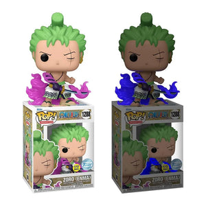 Funko Pop One Piece Zoro Enma 1288 Figure