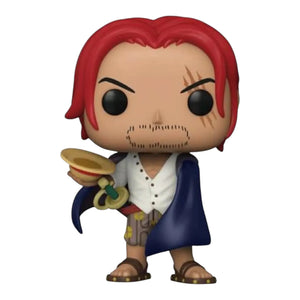 Funko Pop One Piece Shanks Chase 939 Figure