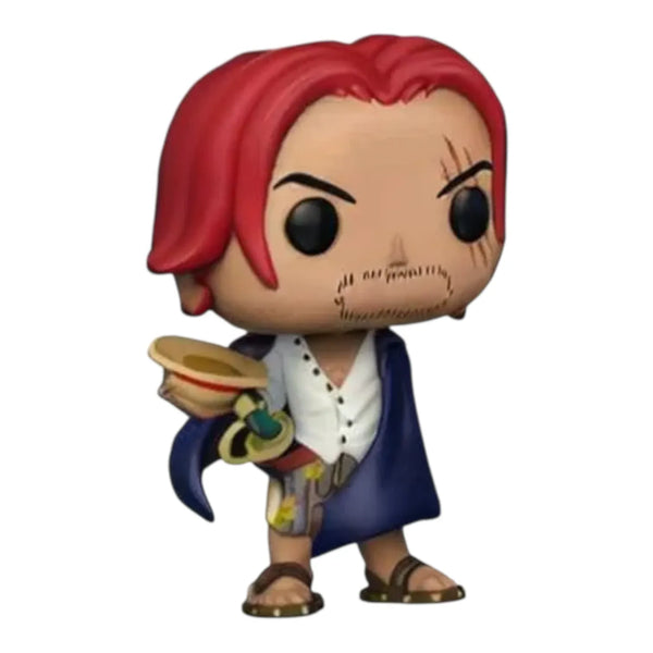 Funko Pop One Piece Shanks Chase 939 Figure