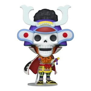 Funko Pop One Piece Samurai Brook 1129 Figure