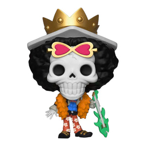 Funko Pop One Piece Brook 358 Figure