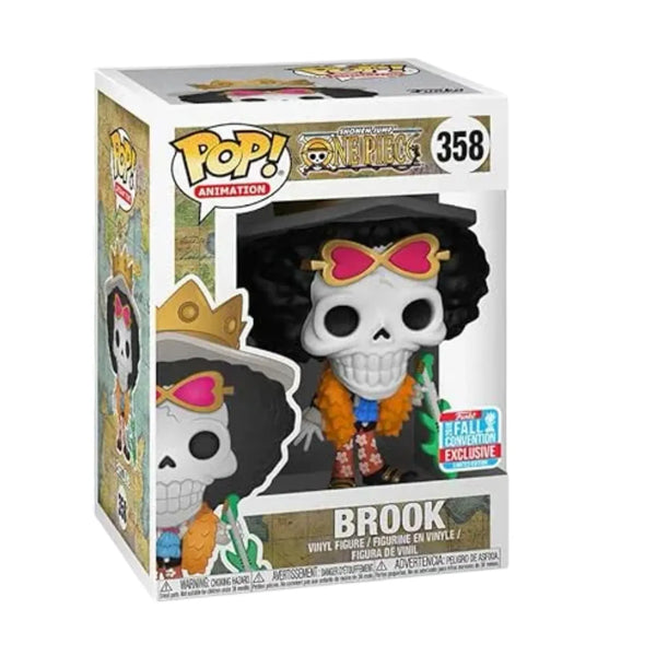 Funko Pop One Piece Brook 358 Figure