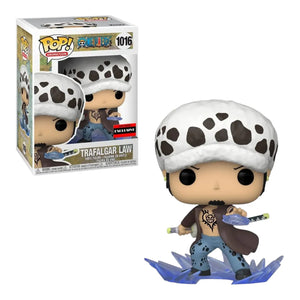 Funko Pop One Piece Trafalgar Attack 1016 Figure