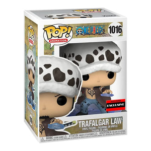 Funko Pop One Piece Trafalgar Attack 1016 Figure