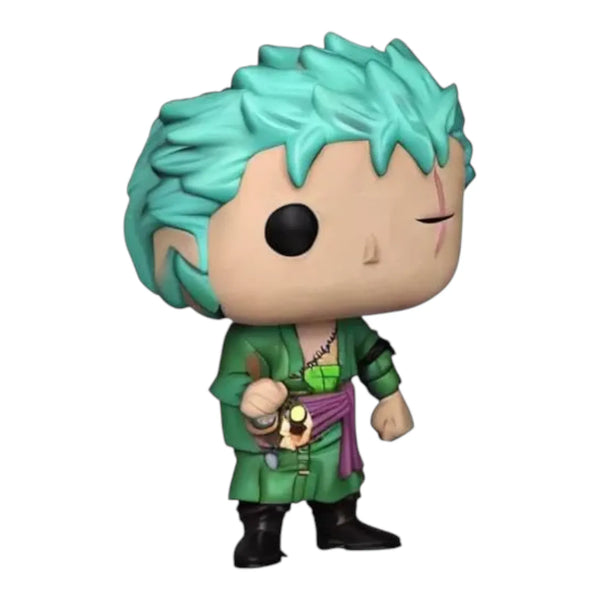 Funko Pop One Piece Roronoa Zoro 327 Figure
