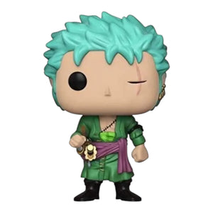 Funko Pop One Piece Roronoa Zoro 327 Figure