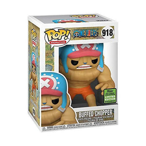 Funko Pop One Piece Buffed Chopper 918 Figure