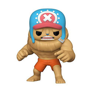 Funko Pop One Piece Buffed Chopper 918 Figure