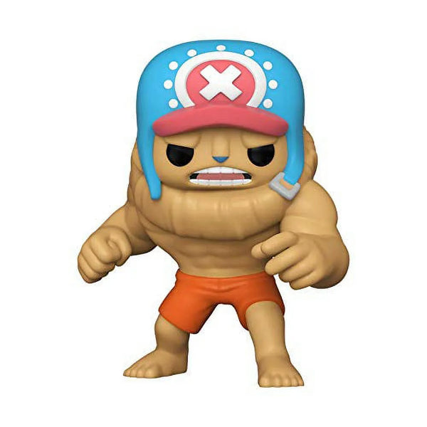 Funko Pop One Piece Buffed Chopper 918 Figure