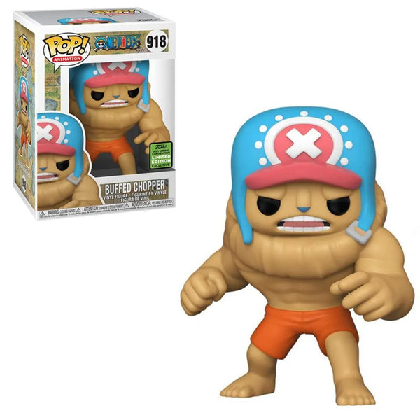 Funko Pop One Piece Buffed Chopper 918 Figure