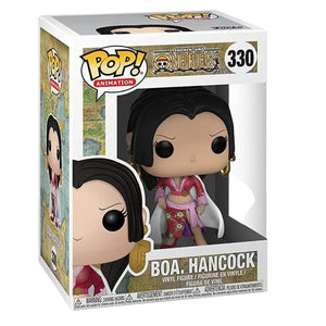 Funko Pop One Piece Boa Hancock 330 Figure
