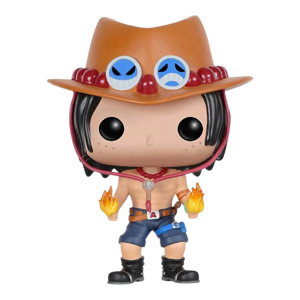 Funko Pop One Piece Ace 100 Figure