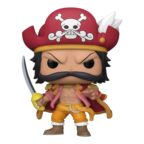 Funko Pop One Piece Roger Chase 1274 Figure