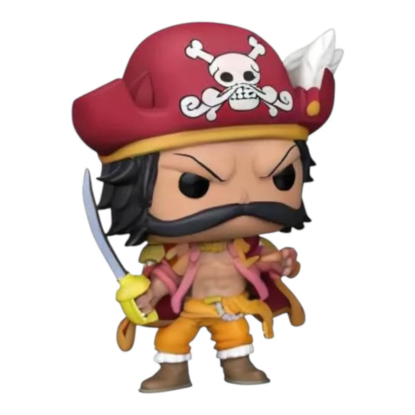 Funko Pop One Piece Roger Chase 1274 Figure