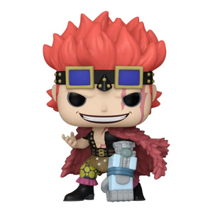 Funko Pop One Piece Eustass Kid 1287 Figure
