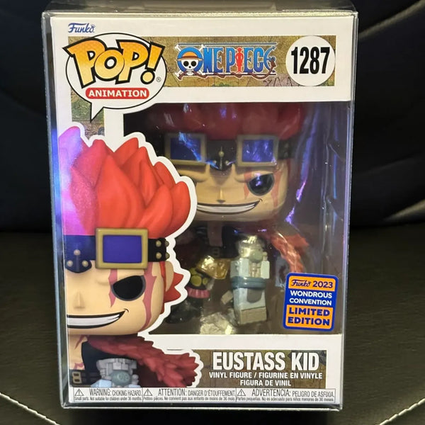 Funko Pop One Piece Eustass Kid 1287 Figure