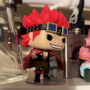 Funko Pop One Piece Eustass Kid 1287 Figure
