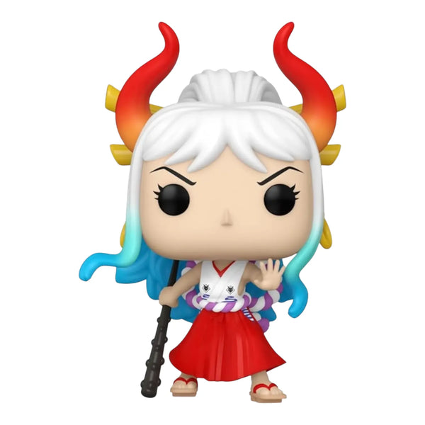 Funko Pop One Piece Yamato 1316 Figure