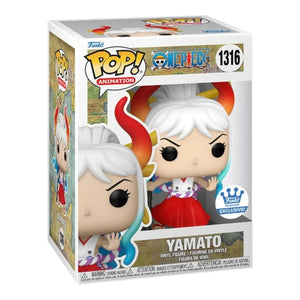 Funko Pop One Piece Yamato 1316 Figure