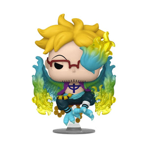 Funko Pop One Piece Marco 1477 Figure