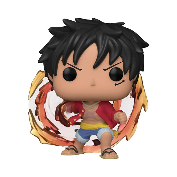 Funko Pop One Piece Red Hawk Luffy 1273 Figure