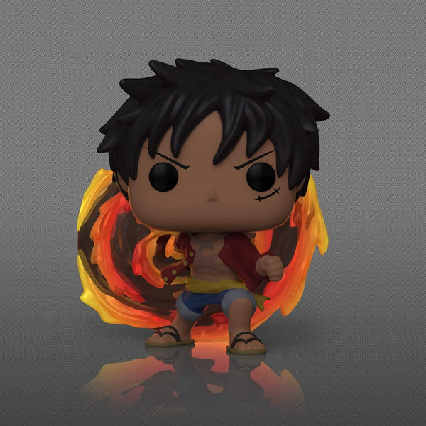 Funko Pop One Piece Red Hawk Luffy 1273 Figure