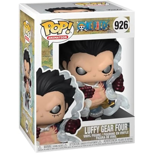 Funko Pop One Piece Luffy Gear Four 926 Figure