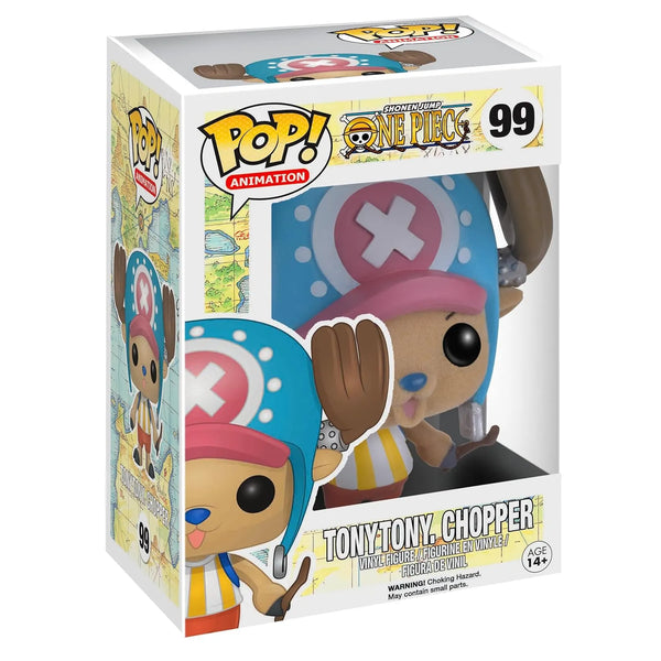 Funko Pop One Piece Chopper 99 Figure