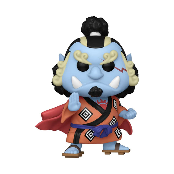 Funko Pop One Piece Jimbei 1265 Figure