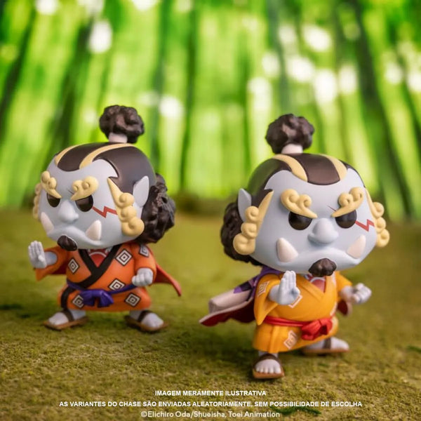 Funko Pop One Piece Jimbei 1265 Figure