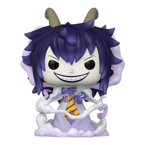 Funko Pop One Piece Caesar Clown 1584 Figure