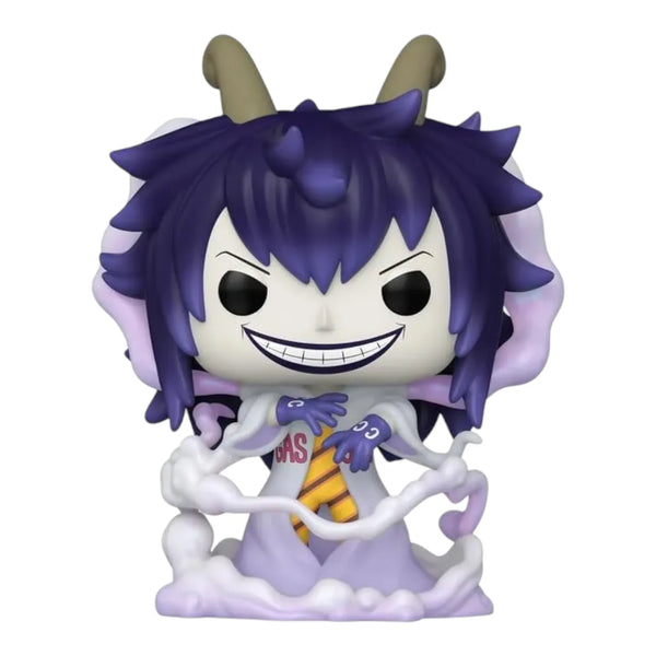 Funko Pop One Piece Caesar Clown 1584 Figure