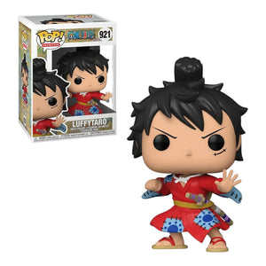 Funko Pop One Piece Luffytaro 921 Figure