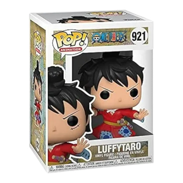 Funko Pop One Piece Luffytaro 921 Figure