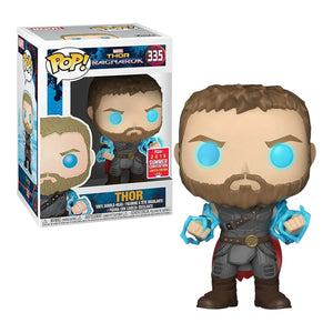 Funko Pop Marvel Thor with Odin Force 335 Figure