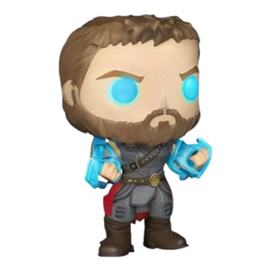 Funko Pop Marvel Thor with Odin Force 335 Figure