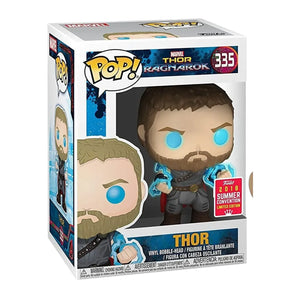 Funko Pop Marvel Thor with Odin Force 335 Figure
