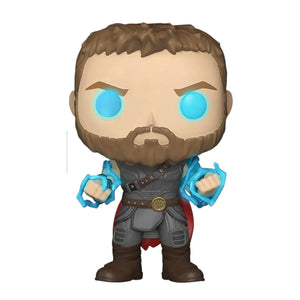 Funko Pop Marvel Thor with Odin Force 335 Figure