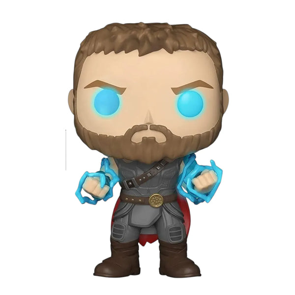 Funko Pop Marvel Thor with Odin Force 335 Figure