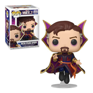 Funko Pop Marvel Dr. Strange Supreme 874 Figure