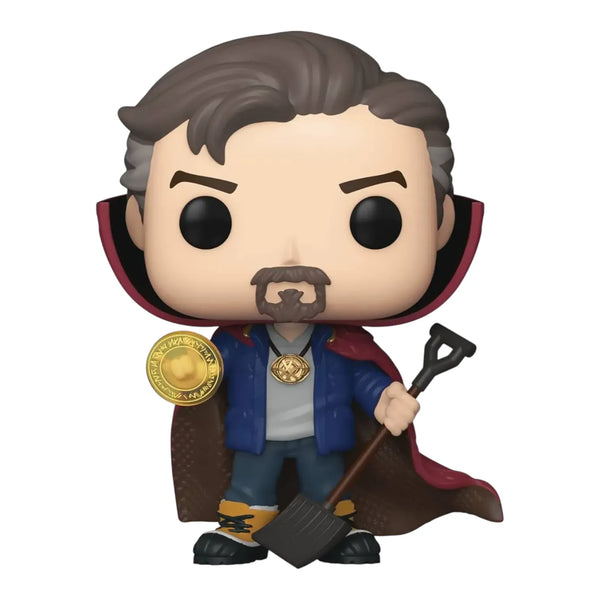 Funko Pop Marvel Dr. Strange 912 Figure