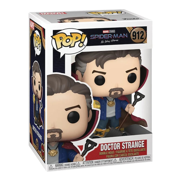 Funko Pop Marvel Dr. Strange 912 Figure