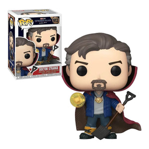 Funko Pop Marvel Dr. Strange 912 Figure