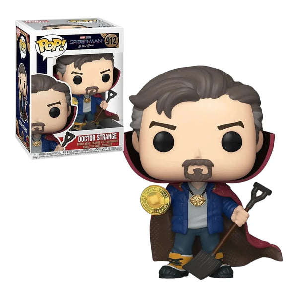 Funko Pop Marvel Dr. Strange 912 Figure