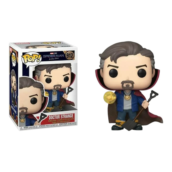 Funko Pop Marvel Dr. Strange 912 Figure