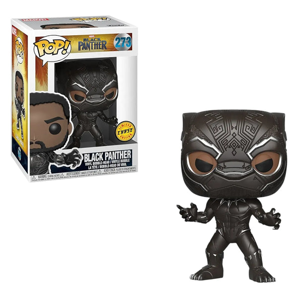 Funko Pop Marvel Black Panther 273 Figure