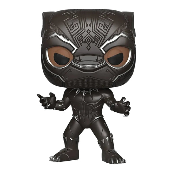 Funko Pop Marvel Black Panther 273 Figure