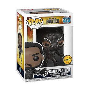 Funko Pop Marvel Black Panther 273 Figure