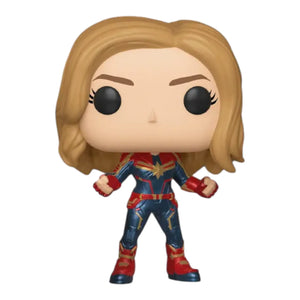 Funko Pop Marvel Captain Marvel 425 Figure