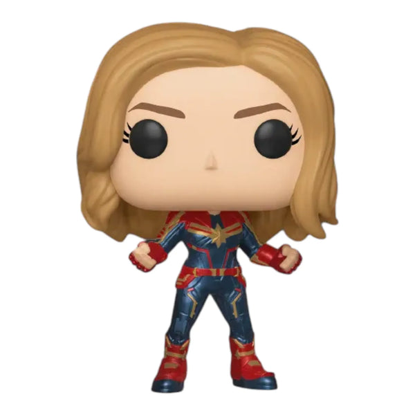 Funko Pop Marvel Captain Marvel 425 Figure